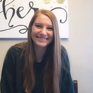 Meet your Posher, Kristen